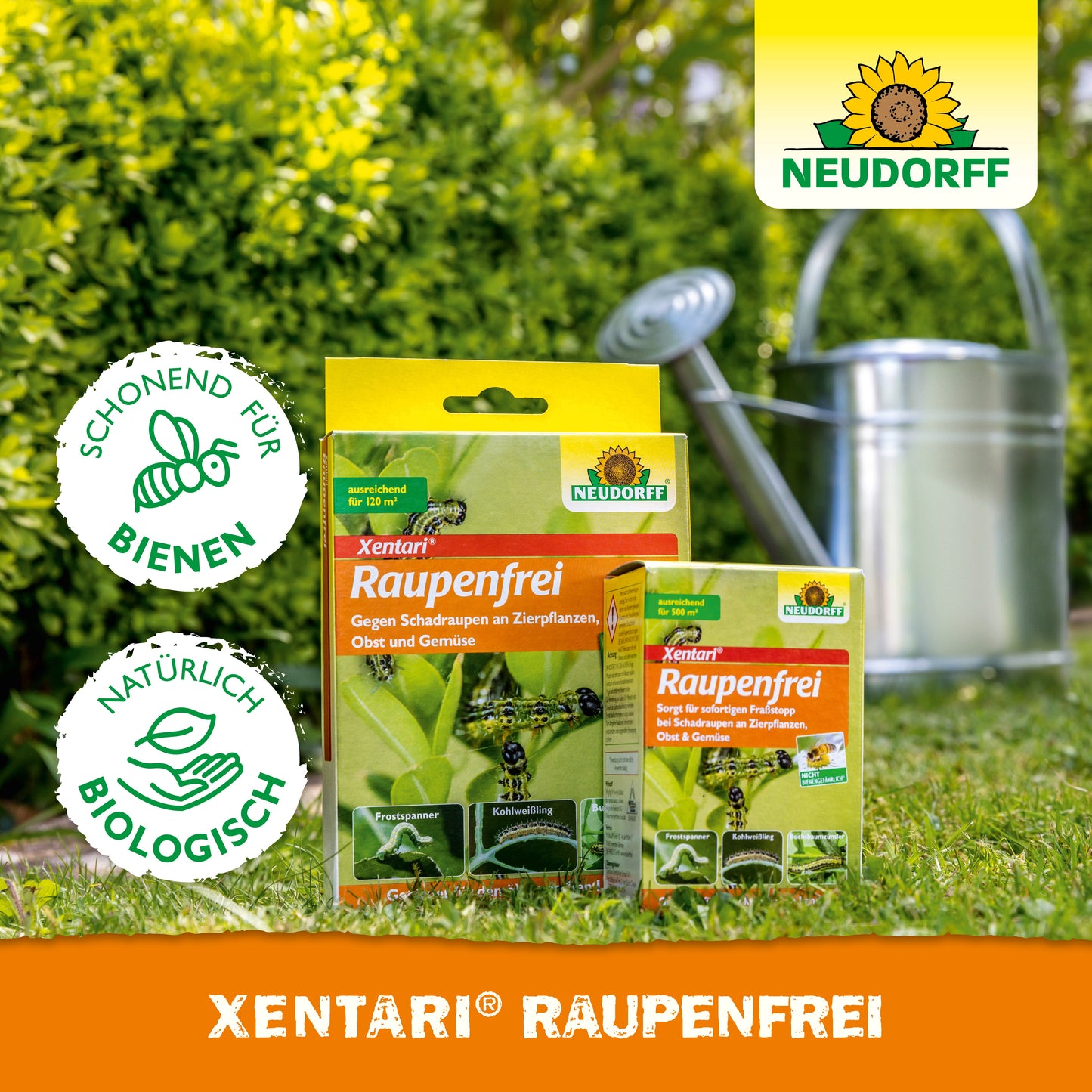 Xentari RaupenFrei-Neudorff Shop