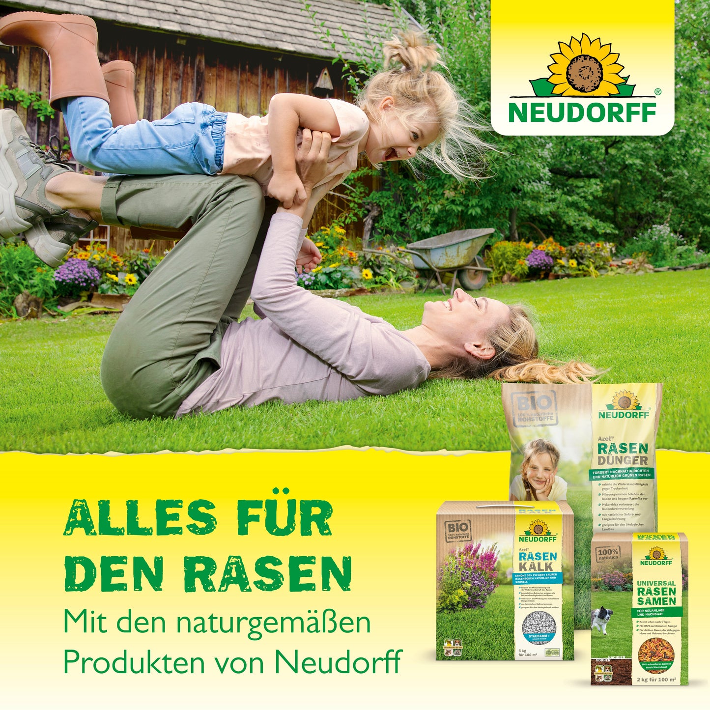 Neudorffs UrgesteinsMehl-Neudorff Shop