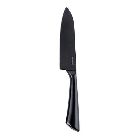 Küchenmesser Wenko Ace 55057100 Mittel 12,5 cm Schwarz