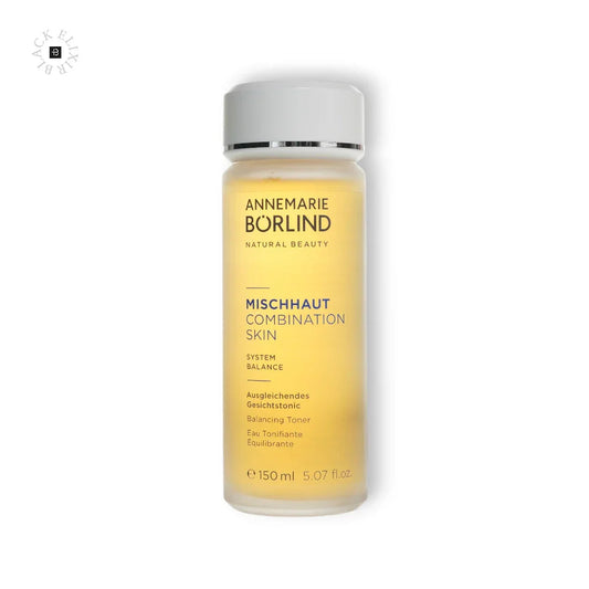 ANNEMARIE BÖRLIND Mischhaut Ausgleichendes Gesichtstonic-BLACK ELIXIR - Maison de Parfum