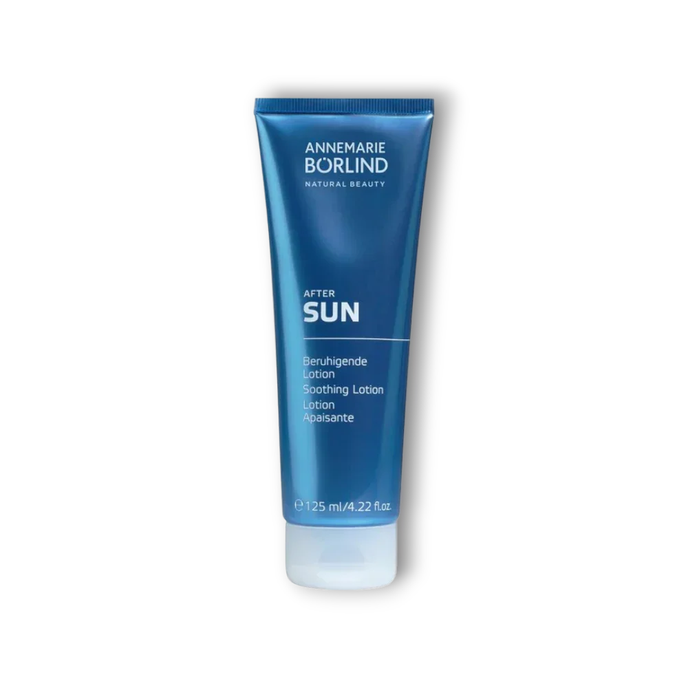 ANNEMARIE BÖRLIND Börlind After Sun Soothing Lotion-BLACK ELIXIR - Maison de Parfum