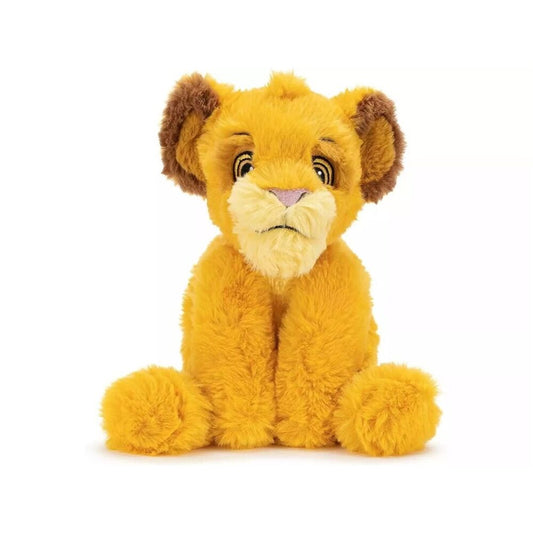 Disney Simba König der Löwen Kuscheltier 25 cm hochwertiges Stofftier-Tinisu