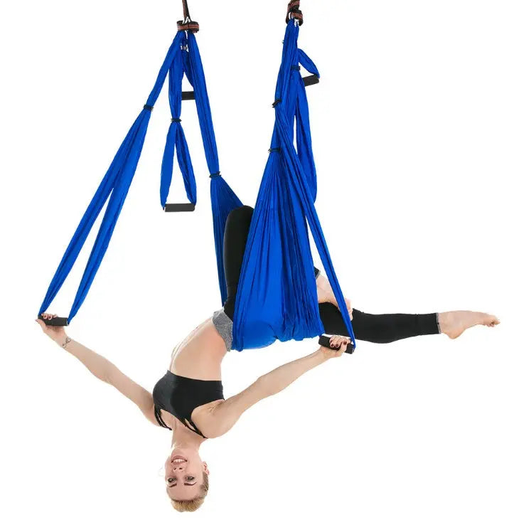 Anti Gravity Yoga Hammock Hochwertiges Hängematten Erlebnis