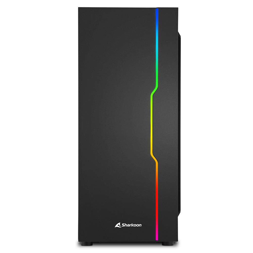 Sharkoon RGB Slider, PC Gehäuse