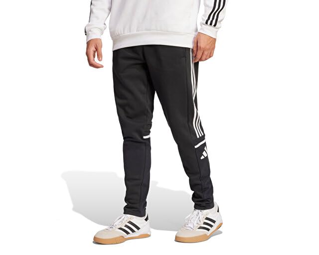 adidas Herren Squadra25 Sweat Pants, Black/White, XS