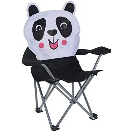 Kinderstuhl Panda Klappstuhl Campingstuhl Gartenstuhl Sitz Klappsessel