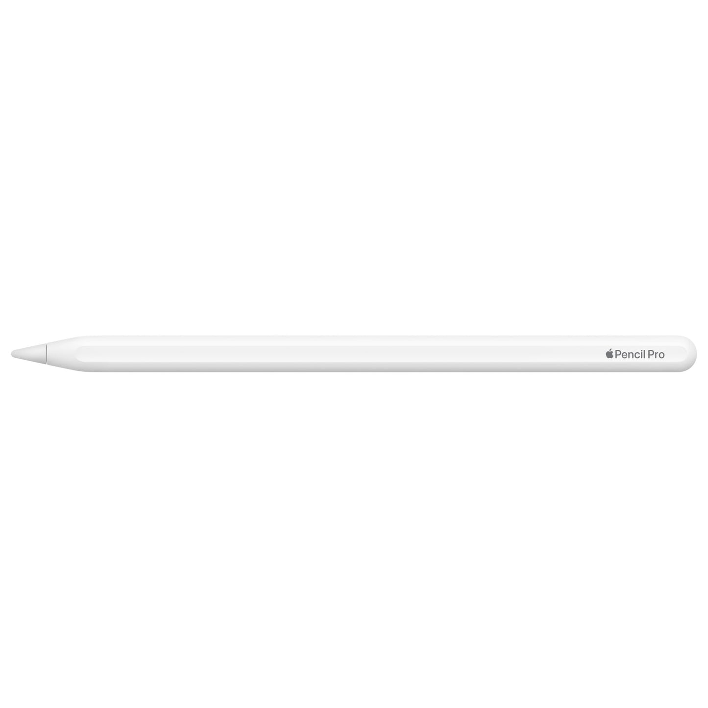 Apple Pencil Pro: Fortschrittliche Tools, pixelgenaue Präzision, Neigungs und Drucksensitivität und branchenführende niedrige Latenz zum Notizenmachen, Zeichnen und um Kunstwerke zu erschaffen