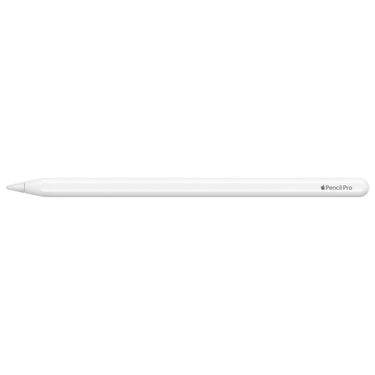 Apple Pencil Pro: Fortschrittliche Tools, pixelgenaue Präzision, Neigungs und Drucksensitivität und branchenführende niedrige Latenz zum Notizenmachen, Zeichnen und um Kunstwerke zu erschaffen