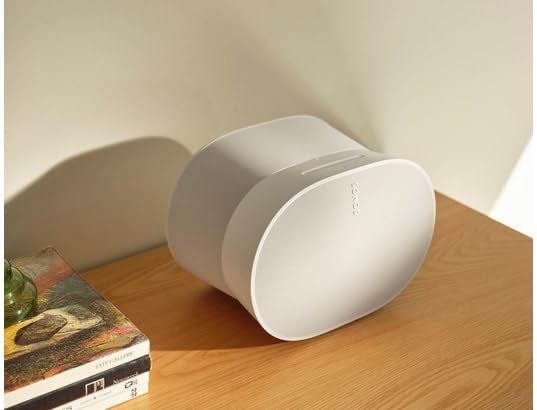 Sonos Era 300 | Smart Speaker mit 3D-Audio, WLAN, Bluetooth, Dolby Atmos, kompatibel mit Amazon Alexa - Weiß