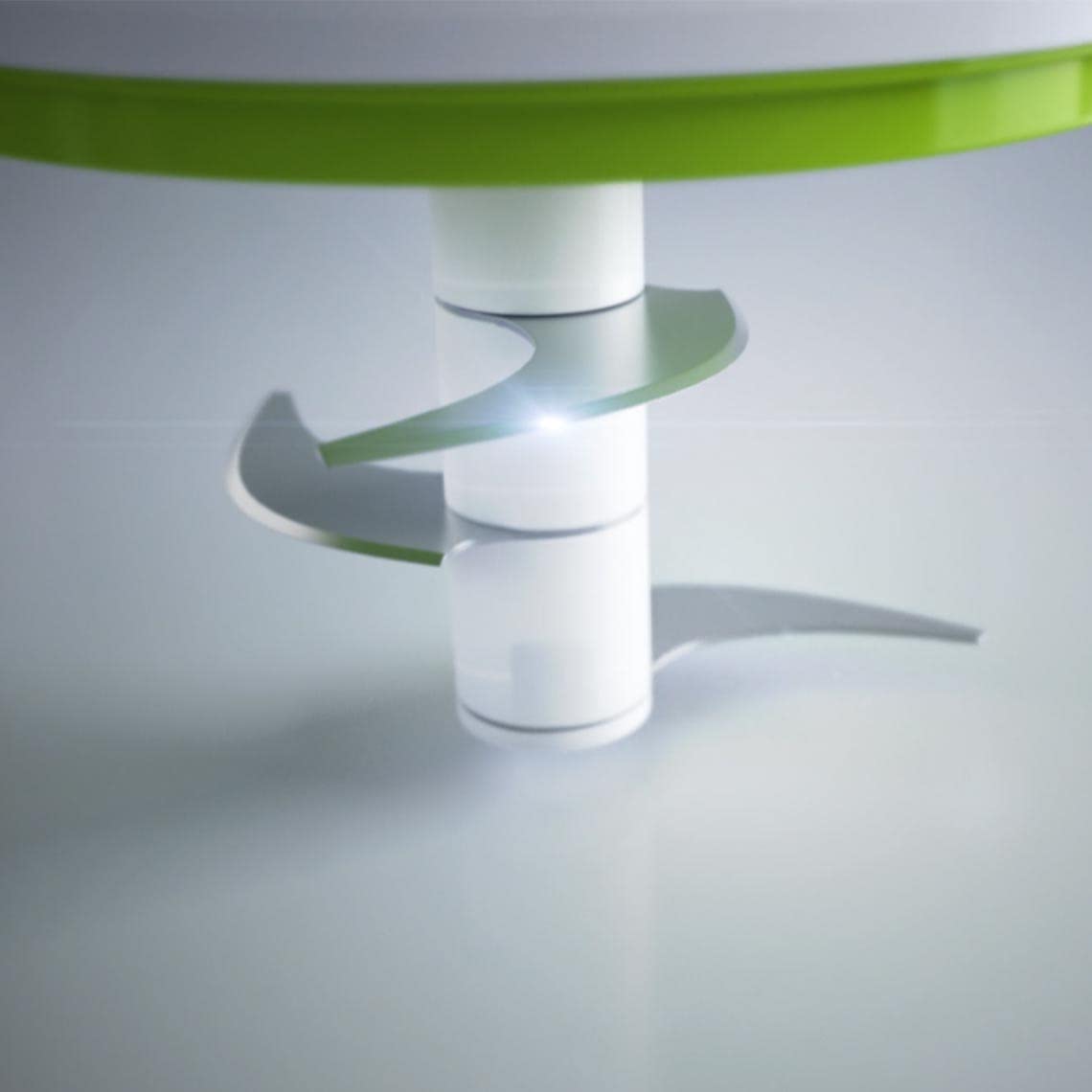 Kabelloser elektrischer Zerkleinerer mit USB Ladung