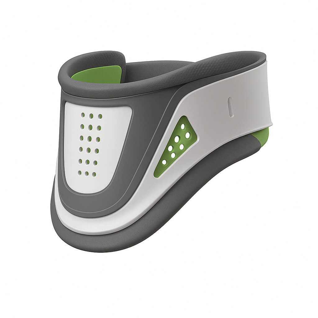 Orthopädischer Halskragen mit Belüftung – Oppo 4290