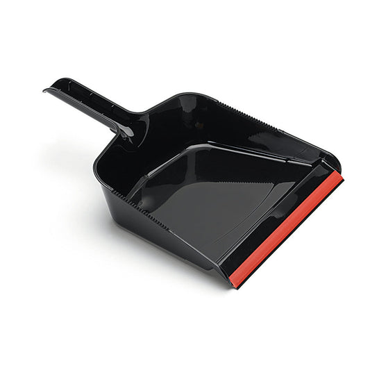 Nölle Profi Brush Maxi-Kehrschaufel aus Kunststoff schwarz 41x30 cm-Altruan