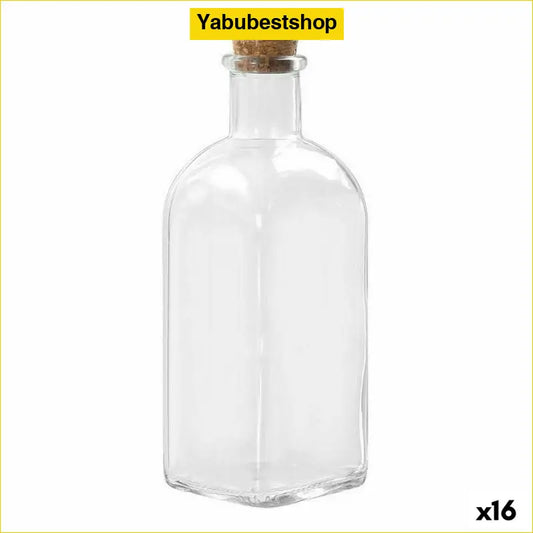 Mediterránea Glasflasche 530 ml (16 Stück) | La | 40,99 €