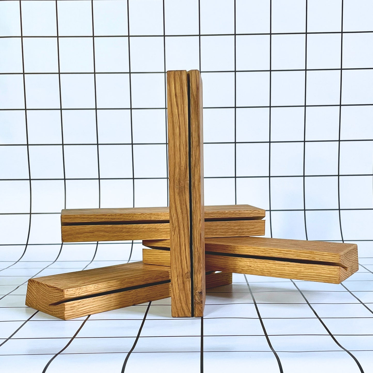 Puzzlekarton-Halter-Das Puzzle Kollektiv