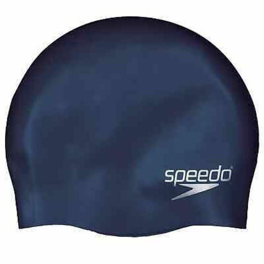 Bademütze Speedo 8-709900011 Marineblau Silikon Kunststoff-Sport und Außenbereich, Wassersport-Speedo-Ciniskitchen
