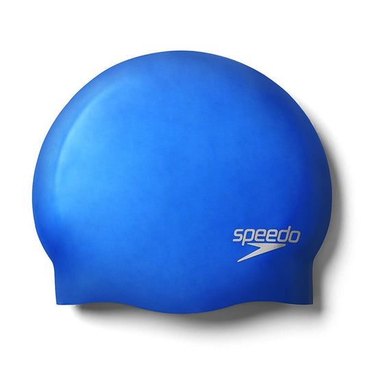 Bademütze Speedo 8-709842610 Blau Silikon-Sport und Außenbereich, Wassersport-Speedo-Ciniskitchen
