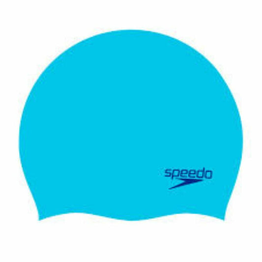 Bademütze Speedo 8-709908420 Blau Silikon-Sport und Außenbereich, Wassersport-Speedo-Ciniskitchen