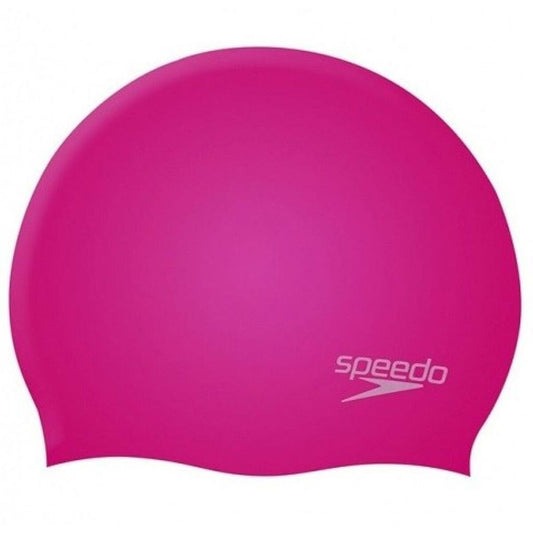 Bademütze Speedo Rosa Silikon - Ultimativer Komfort im Wasser!-Sport und Außenbereich, Wassersport-Speedo-Ciniskitchen