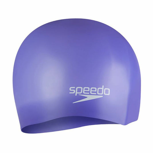 Bademütze Speedo 8-7098415333 Lila Silikon-Sport und Außenbereich, Wassersport-Speedo-Ciniskitchen