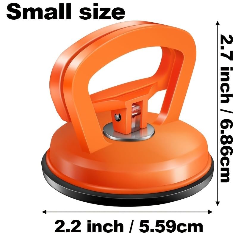 3er Set Auto Dellen Reparatur Saugnapf Starker Vakuum Beulenziehe