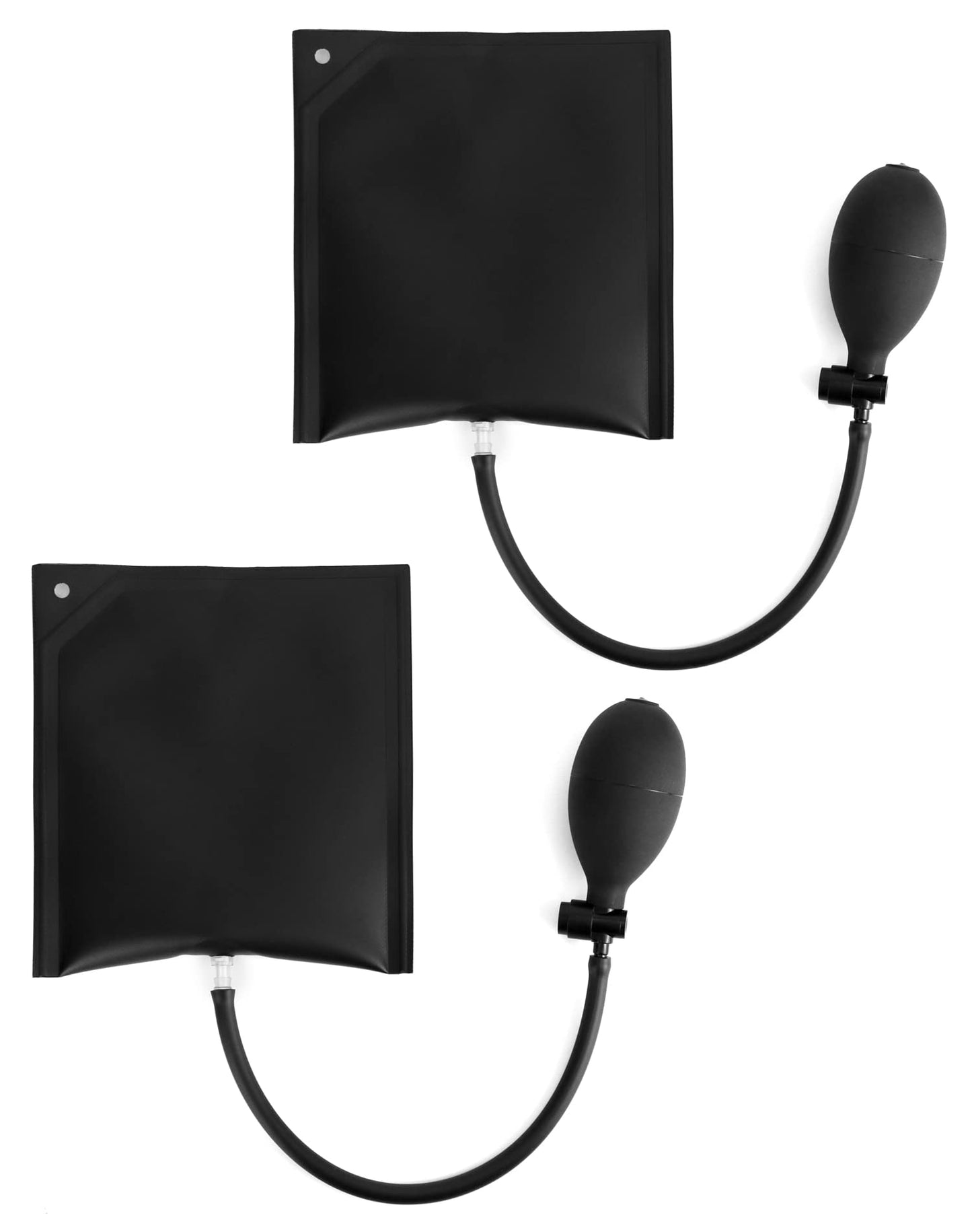 Zwei flexible Montage Luftkissen Hebekissen Belastung 200 Kilogra