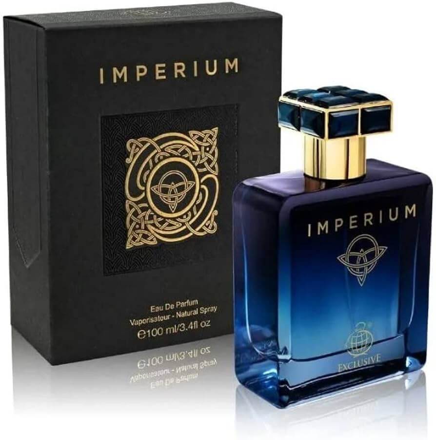 Fragrance World Imperium Eau de Parfum 100ml-Luxus Aroma