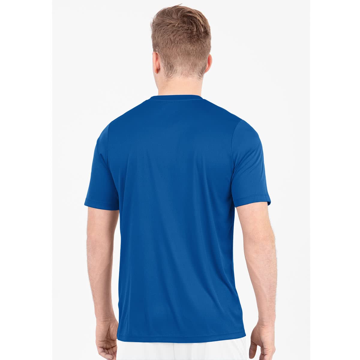 JAKO Herren Team Ka Fu balltrikots, Royal, 128 EU