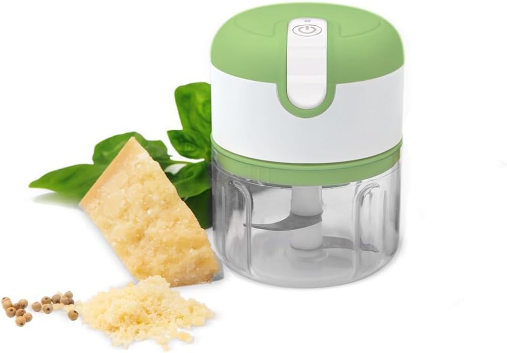 Kabelloser elektrischer Zerkleinerer mit USB Ladung