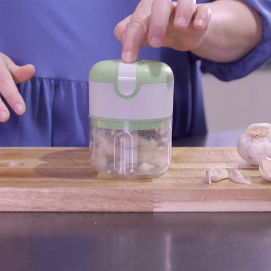 Kabelloser elektrischer Zerkleinerer mit USB Ladung