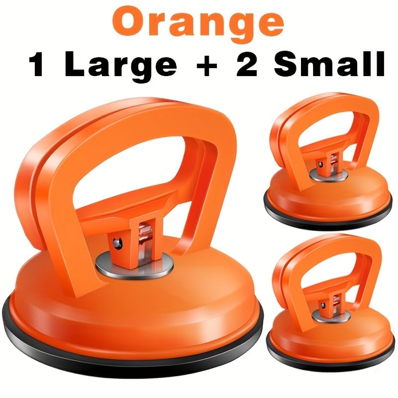 3er Set Auto Dellen Reparatur Saugnapf Starker Vakuum Beulenziehe