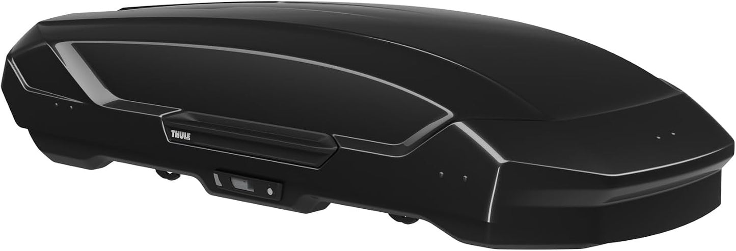 Thule Motion 3 XXL – Premium-Dachbox mit SlideLock
