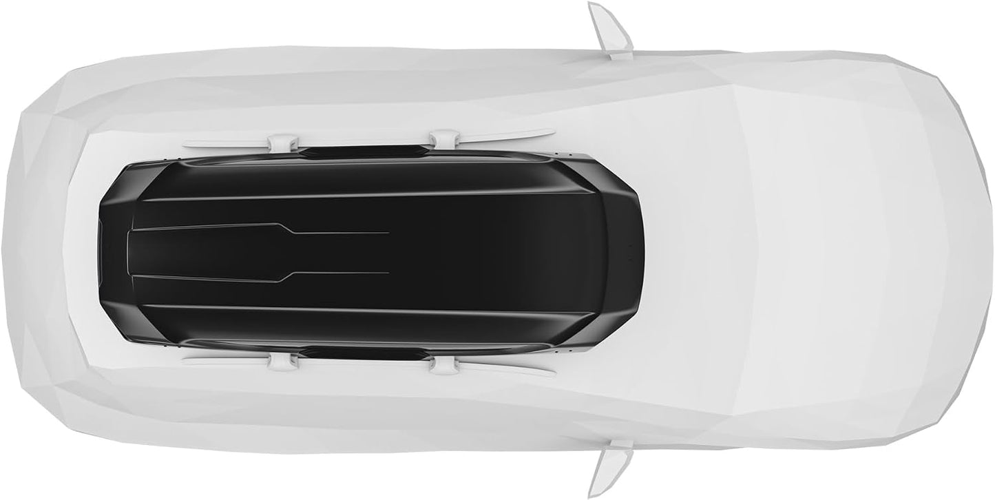 Thule Motion 3 XXL – Premium-Dachbox Black Glossy