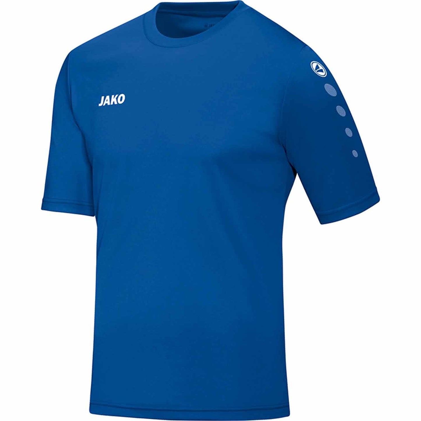 JAKO Herren Team Ka Fu balltrikots, Royal, 128 EU