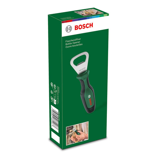 Bosch Flaschenöffner mit ergonomischem Griff langlebig und stabil