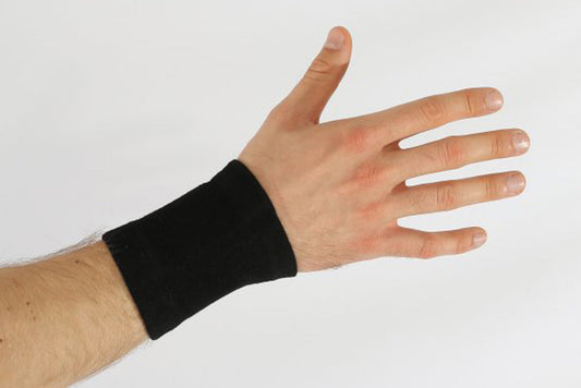 Handgelenkbandage Polyester, elastisch, atmungsaktiv – AT53019