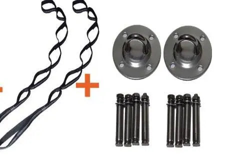 Anti Gravity Yoga Hammock Hochwertiges Hängematten Erlebnis