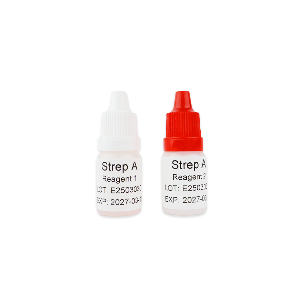 Strep A - Bisaf Professional 25 Tests | Packung (25 Stück)-Altruan