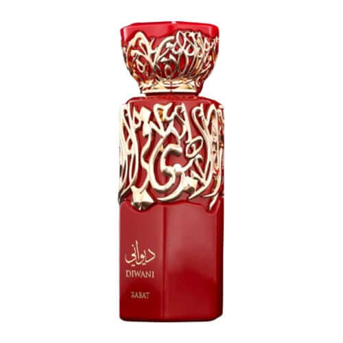 Diwani Rabat Eau de Parfum 100ml – Luxus trifft arabische Eleganz