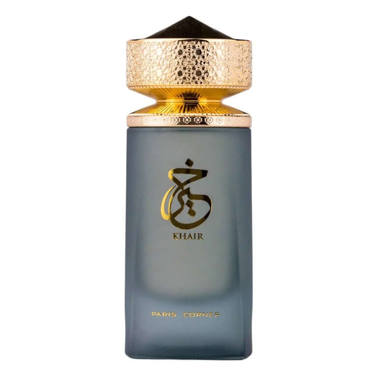 Paris Corner Khair Eau de Parfum 100 ml orientalisch würziger Duft-Luxus Aroma