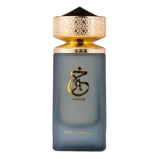 Paris Corner Khair Eau de Parfum 100 ml orientalisch würziger Duft-Luxus Aroma