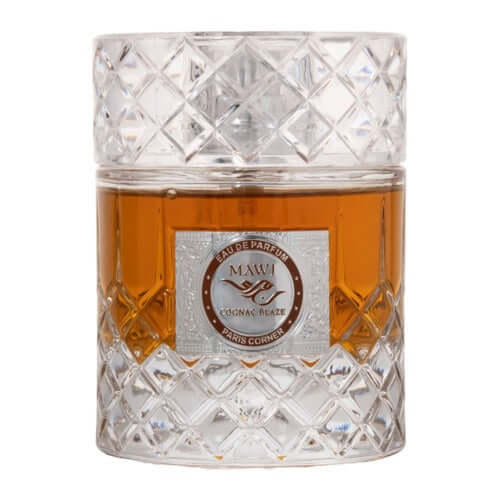 Paris Corner Mawj Cognac Blaze Eau de Parfum 100ml Luxusduft-Luxus Aroma
