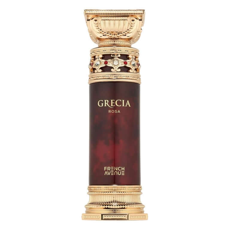 French Avenue Grecia Rosa Extrait de Parfum 100ml – Unisex Dufthighlight