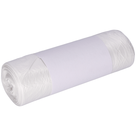 Müllbeutel 490x600 mm aus HDPE 30 Liter langlebig und praktisch-Altruan