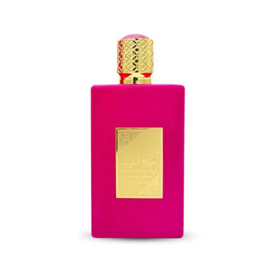 Orientalisches Eau de Parfum Sugar Crown 100 ml süßer Duft-Luxus Aroma