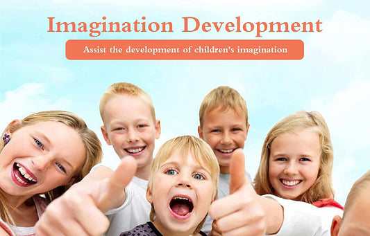 Flexibles 3D Puzzle Spielzeug Magic Snake für Kinder und Erwachsene