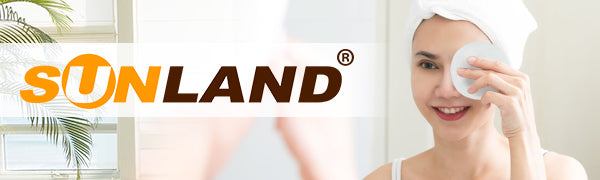 Weiche wiederverwendbare Mikrofaser Reinigungspads 8 cm