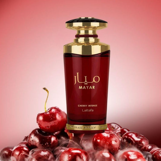 Lattafa Mayar Cherry Intense Eau de Parfum 100ml-BEAUTY PLATZ