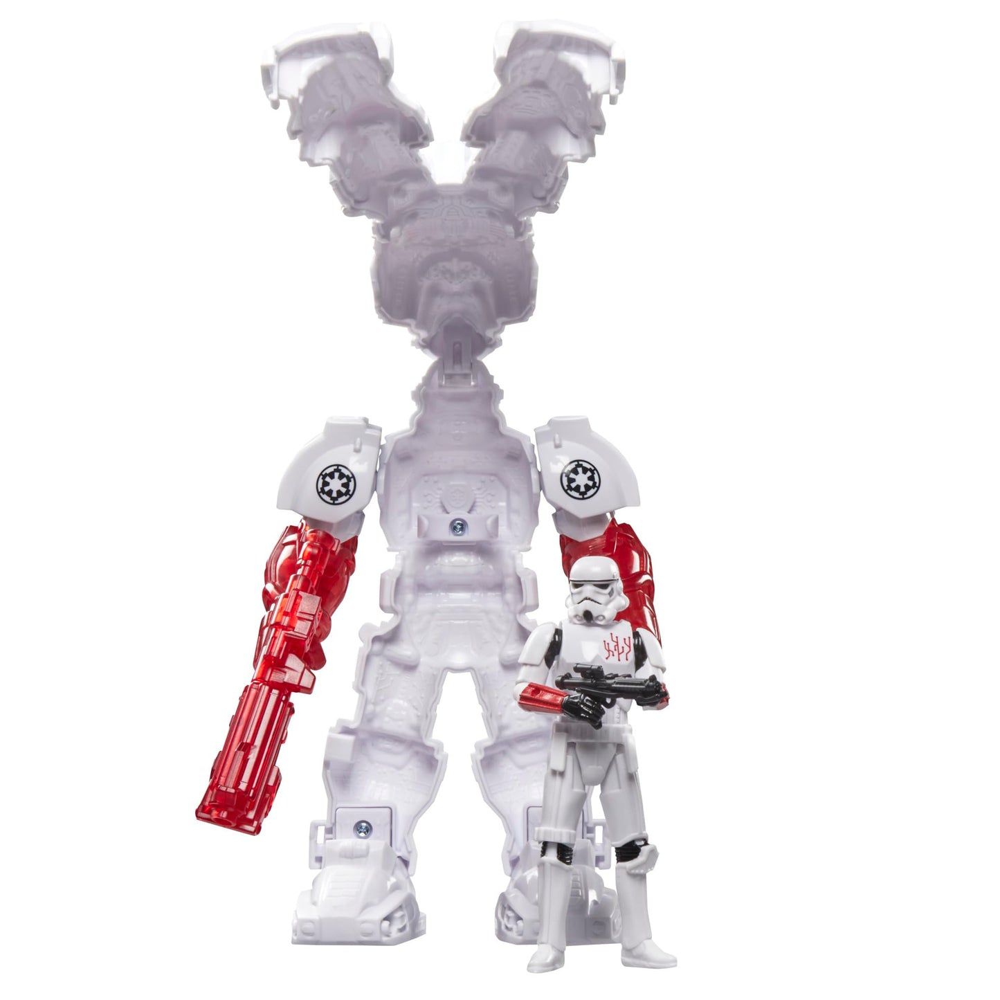 Star Wars Epic World of Action Sturmtruppler Mech-Rüstung