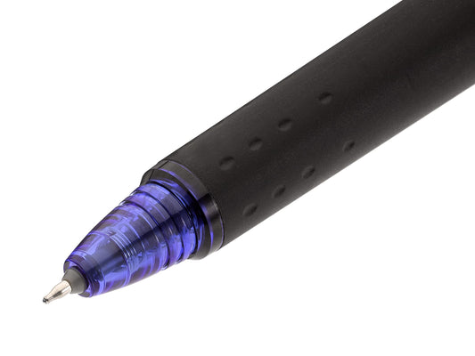 Pilot – 5er-Set Frixion Point Clicker – Tintenroller 0.5 mm mit löschbarer, thermosensitiver Tinte – 2 Blau, je 1 Schwarz, Rot, Grün – Tintenroller mit feiner Spitze – nachfüllbar – Zauberstift