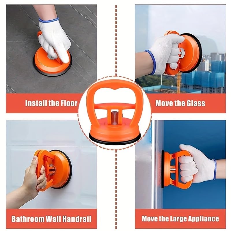 3er Set Auto Dellen Reparatur Saugnapf Starker Vakuum Beulenziehe